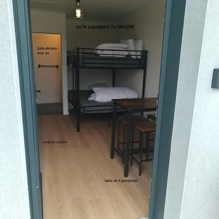 Maison Et 12 Personnes 12 Kilometres Du Parc Du Puy Du F