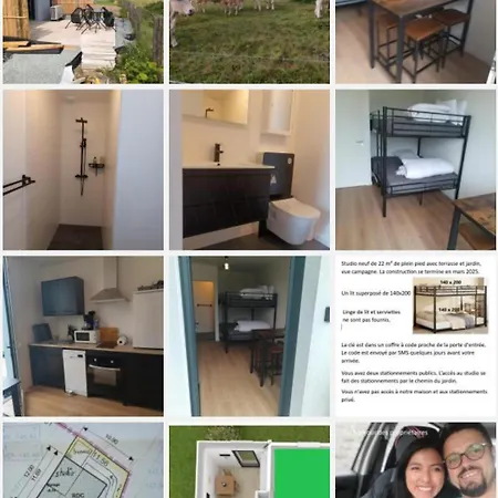 Maison Et 12 Personnes 12 Kilometres Du Parc Du Puy Du F Prázdninový dům *